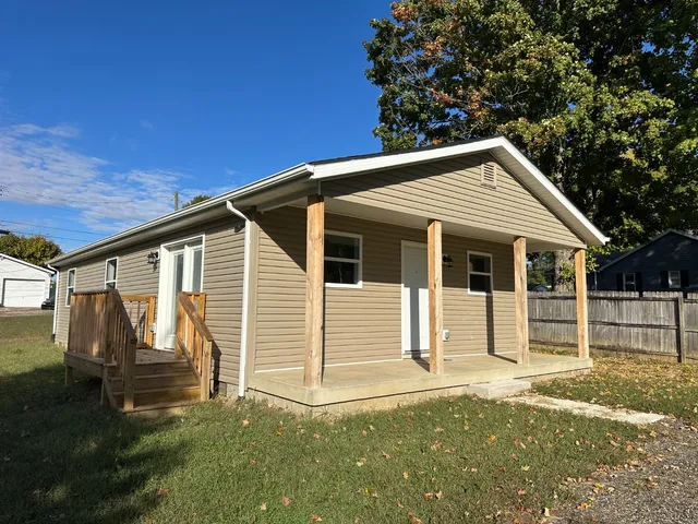 $130,000 | 1015 Beech Street, Connersville, IN 47331