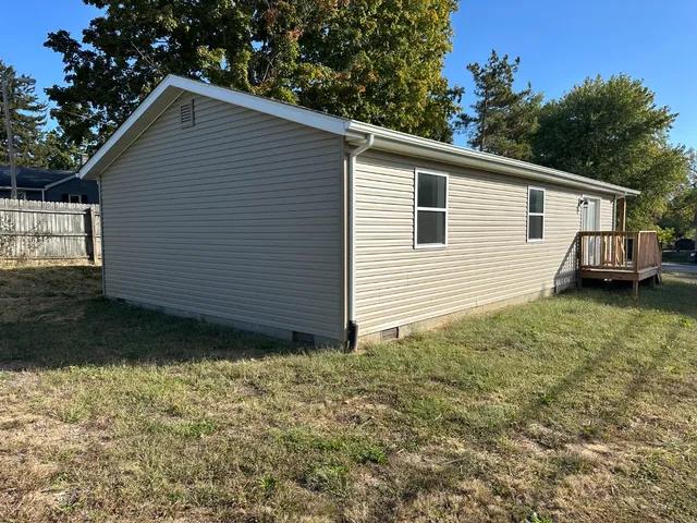 $130,000 | 1015 Beech Street, Connersville, IN 47331