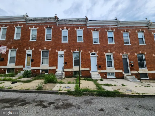 $25,000 | 2552 West Pratt Street, Baltimore, MD 21223