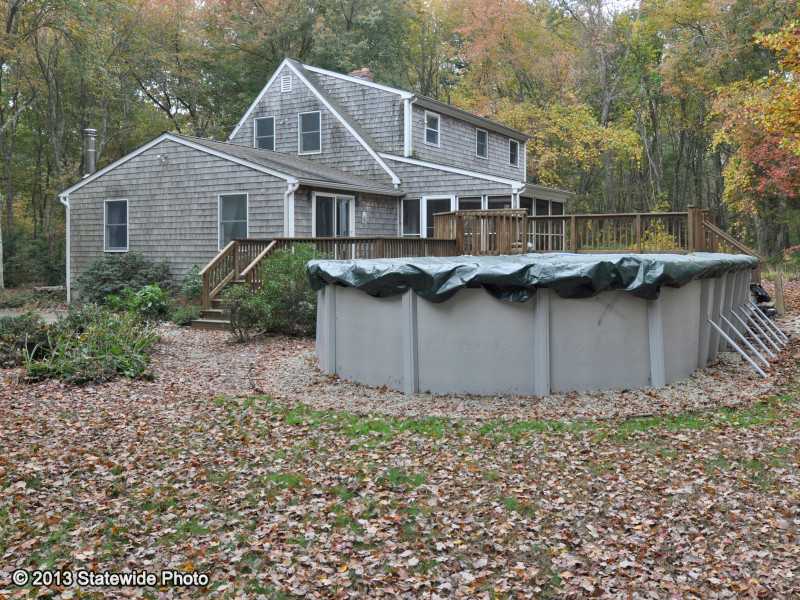 63 Stony Fort Road Exeter, RI 02874 - Photo 13 of 25 Swimming Pool/Hot Tub/Sauna.