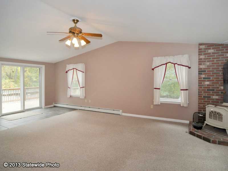 63 Stony Fort Road Exeter, RI 02874 - Photo 2 of 25 Living Room.