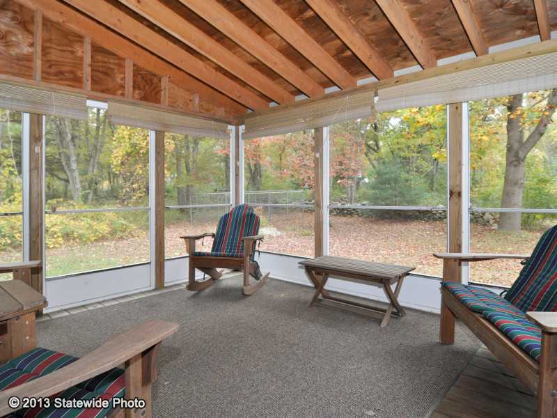 63 Stony Fort Road Exeter, RI 02874 - Photo 22 of 25 Patio/Deck.
