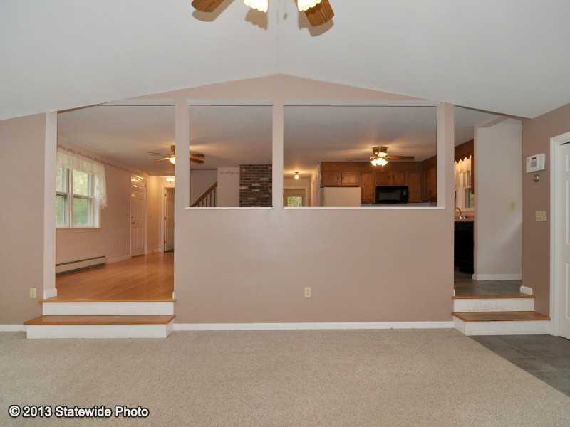 63 Stony Fort Road Exeter, RI 02874 - Photo 3 of 25 Living Room.