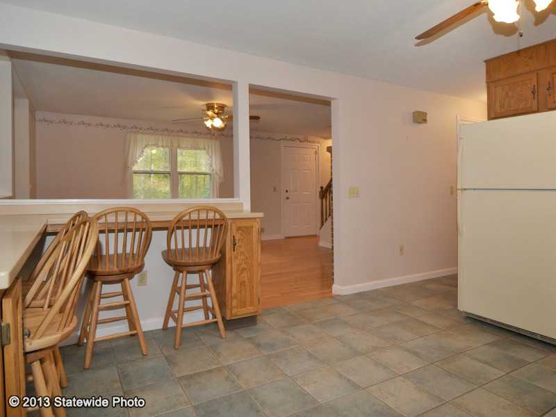 63 Stony Fort Road Exeter, RI 02874 - Photo 7 of 25 Kitchen.