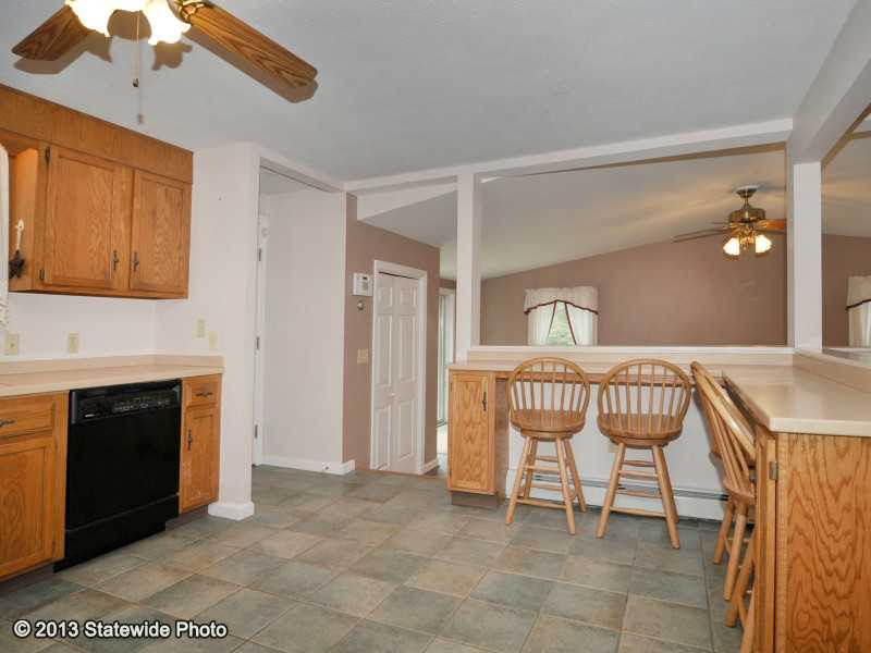 63 Stony Fort Road Exeter, RI 02874 - Photo 8 of 25 Kitchen.