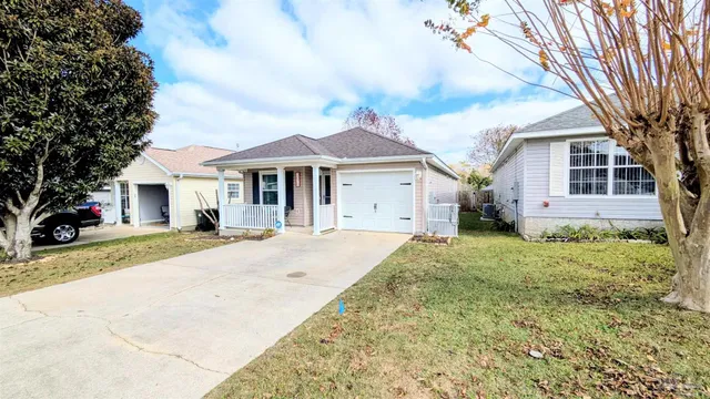 $1,750 | 3079 Flintlock Drive, Pensacola, FL 32526
