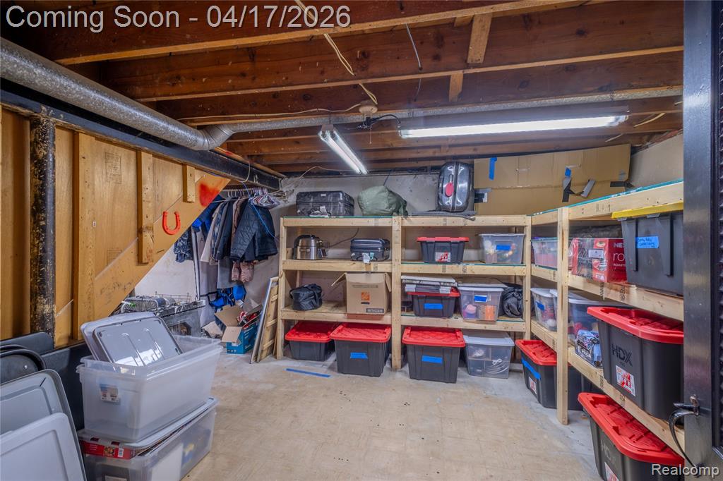 5395 Howe Road Grand Blanc, MI 48439 - Photo 18 of 25