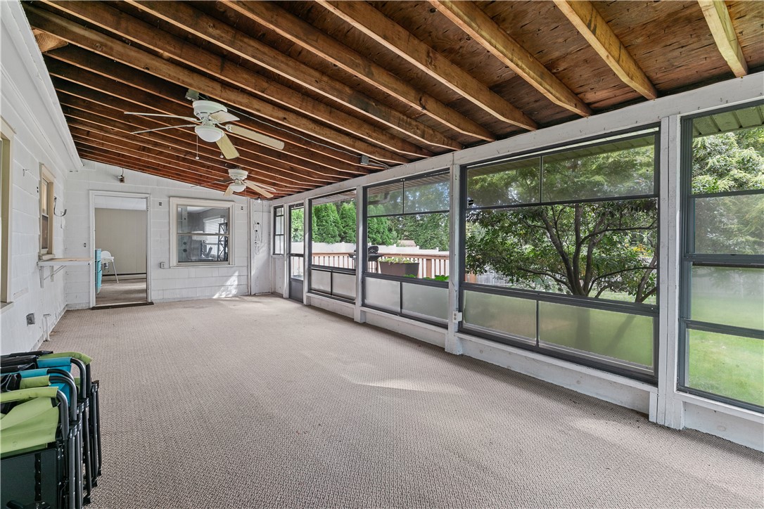 44 Larchmont Road Warwick, RI 02886 - Photo 44 of 49 covered screened in porch