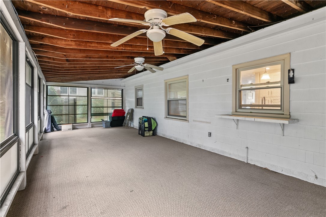 44 Larchmont Road Warwick, RI 02886 - Photo 45 of 49 covered porch