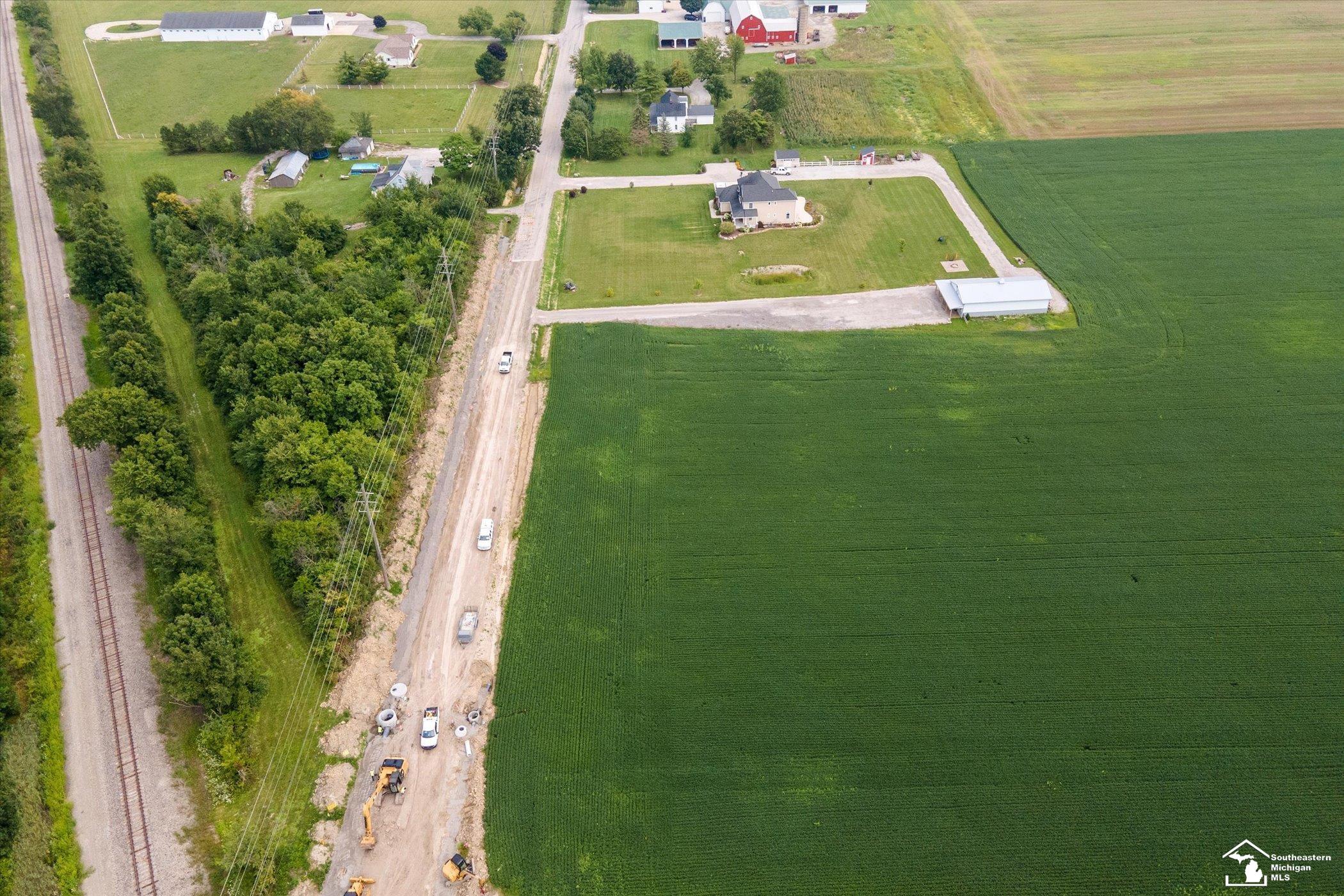 0 East Newburg Road Carleton, MI 48117 - Photo 3 of 13