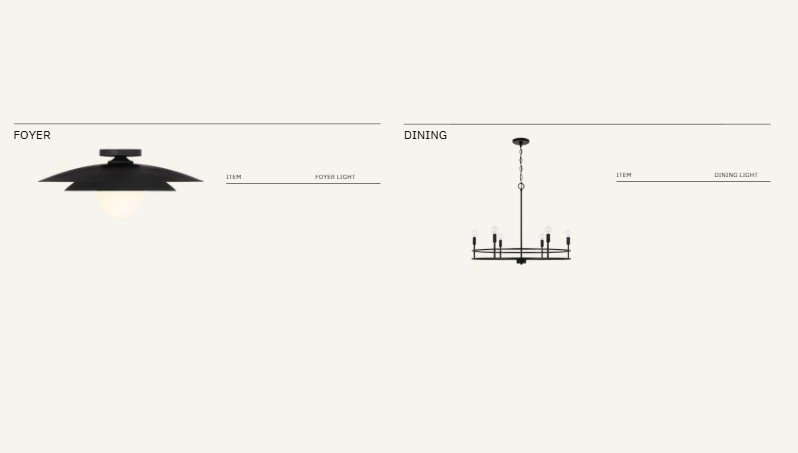 3565 Chantilly Path Bryan, TX 77808 - Photo 12 of 14 Lighting Selections