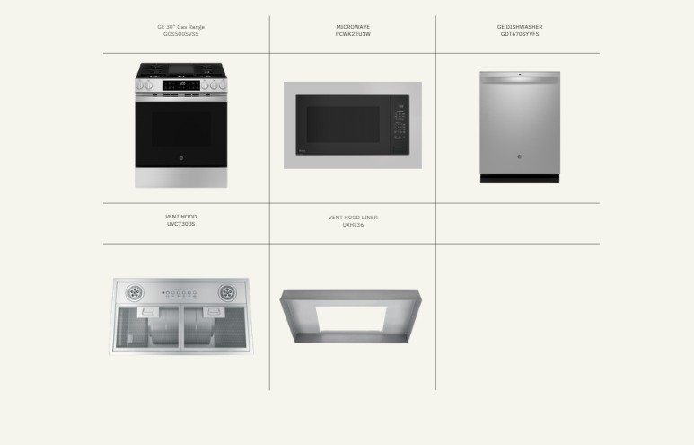 3565 Chantilly Path Bryan, TX 77808 - Photo 14 of 14 Appliance Selections