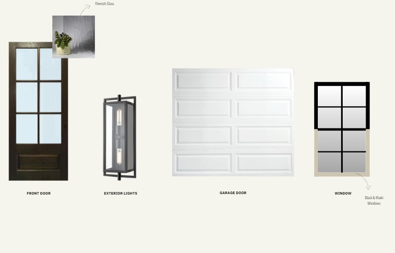 3565 Chantilly Path Bryan, TX 77808 - Photo 4 of 14 Exterior Doors and Windows