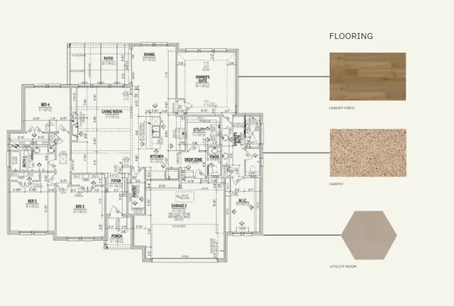 $499,900 | 3565 Chantilly Path, Bryan, TX 77808