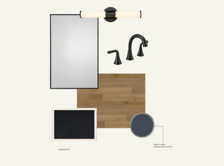 3565 Chantilly Path Bryan, TX 77808 - Photo 10 of 14 Powder Bath Selections