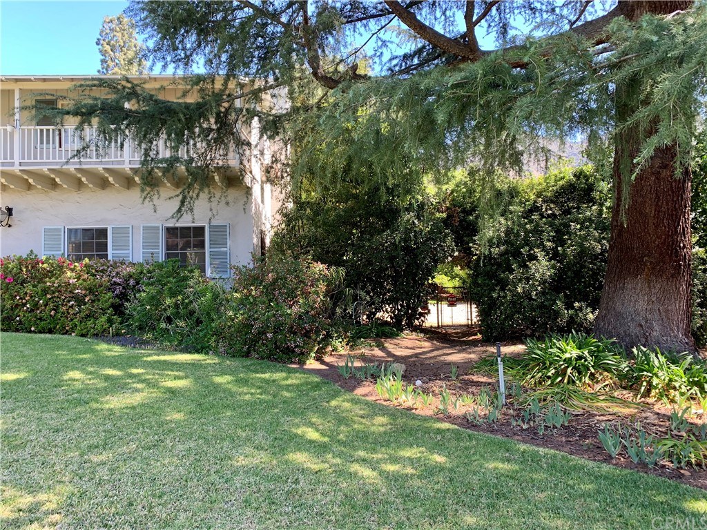 2001 Midwick Drive Altadena, CA 91001 - Photo 2 of 12 Front, Side Path to Backyard