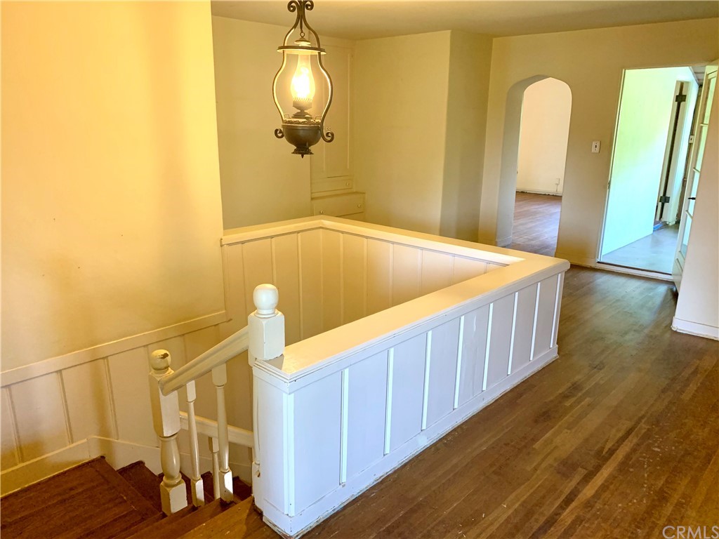2001 Midwick Drive Altadena, CA 91001 - Photo 10 of 12 Staircase view from 2nd floor landing