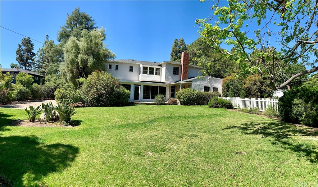2001 Midwick Drive Altadena, CA 91001 - Photo 3 of 12 Back View of Home