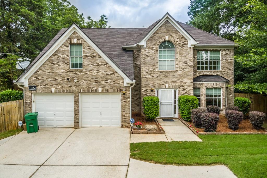 1522 Snapfinger Road Decatur, GA 30032 - Photo 1 of 1 Curb view of home