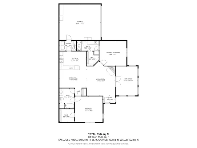 $345,000 | 18276 Murphy Circle, Tinley Park, IL 60487