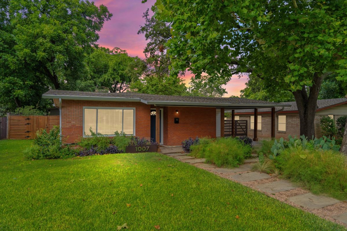 1007 Alegria Road Austin, TX 78757 - Photo 1 of 1
