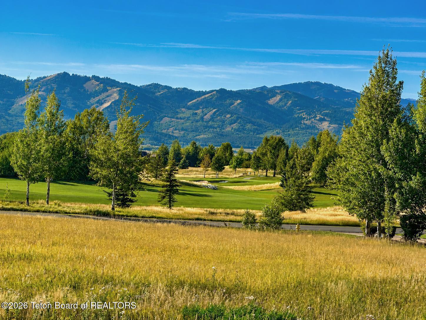 27 Springs Parkway Victor, ID 83455 - Photo 9 of 20 View of Driving Range