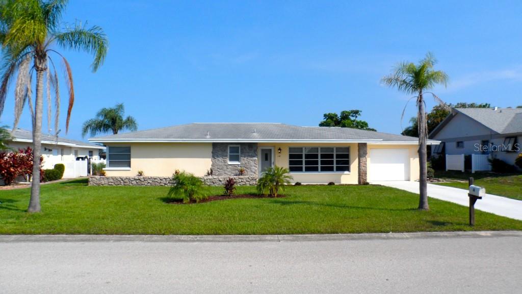 14 Caddy Road Rotonda West, FL 33947 - Photo 1 of 1 Front of the House