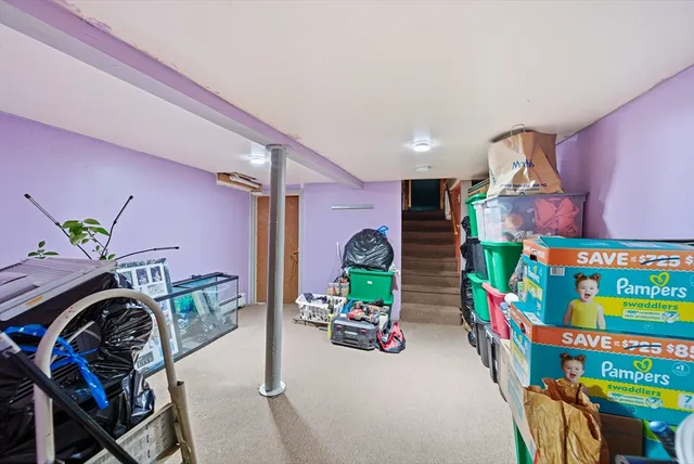 a bathroom with a sink a toilet and bathtub
