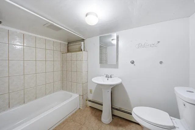 a view of a house with a patio