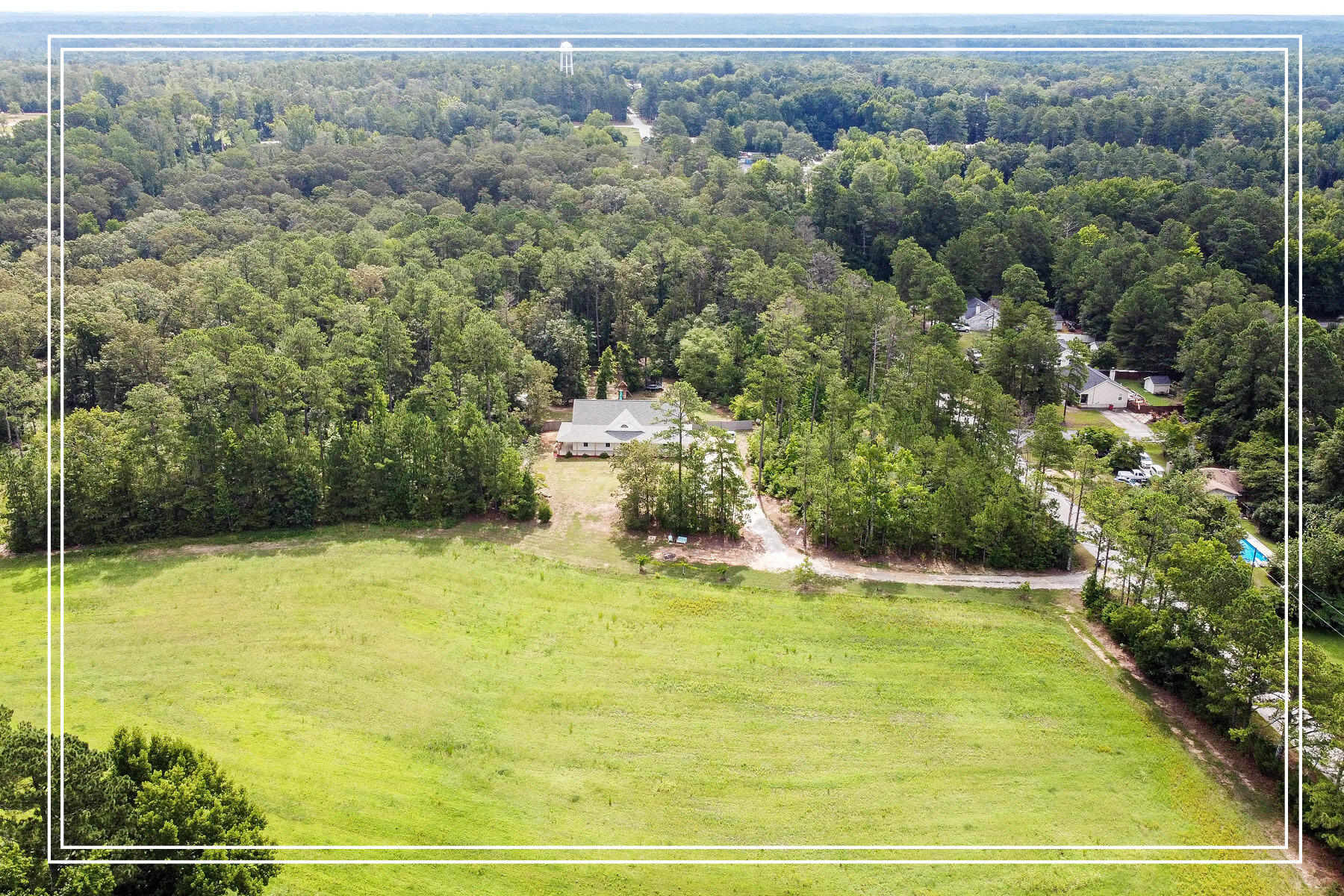 3345 Old Augusta Road Dearing, GA 30808 - Photo 1 of 38 15 Acres!