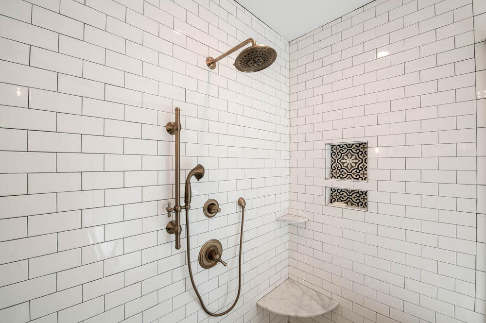 3345 Old Augusta Road Dearing, GA 30808 - Photo 20 of 38 Owners Bath Tiled Shower