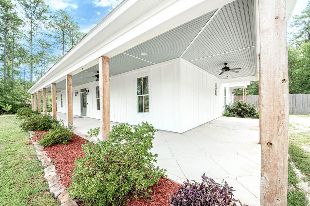 3345 Old Augusta Road Dearing, GA 30808 - Photo 3 of 38 Front Porch!