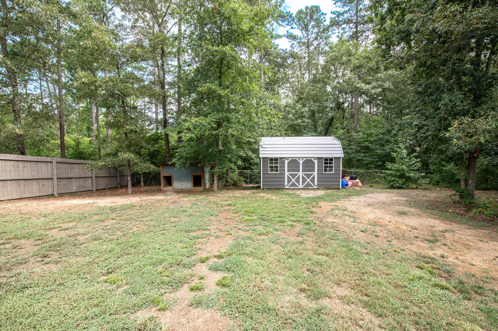 3345 Old Augusta Road Dearing, GA 30808 - Photo 33 of 38 Storage Building