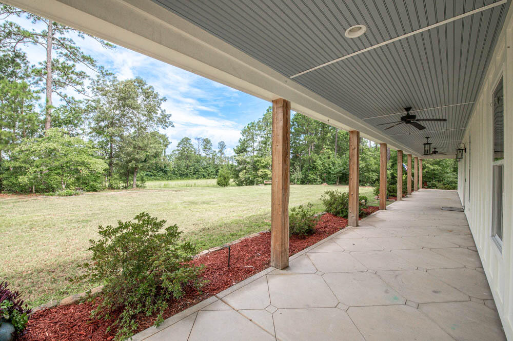 3345 Old Augusta Road Dearing, GA 30808 - Photo 4 of 38 Rocking Chair Front Porch!