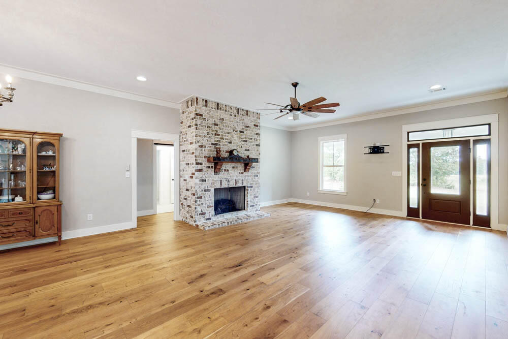 3345 Old Augusta Road Dearing, GA 30808 - Photo 5 of 38 Hardwood Floors!