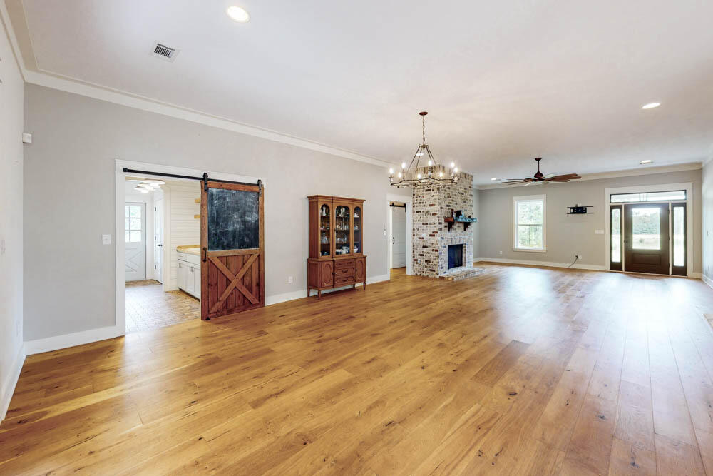 3345 Old Augusta Road Dearing, GA 30808 - Photo 38 of 38 Open Floor Plan!