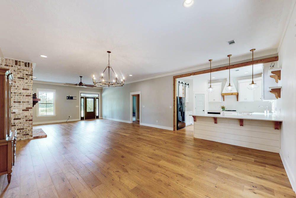 3345 Old Augusta Road Dearing, GA 30808 - Photo 7 of 38 Open Concept!