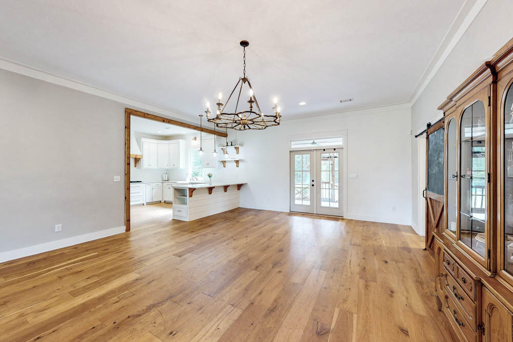 3345 Old Augusta Road Dearing, GA 30808 - Photo 8 of 38 Dining Room!