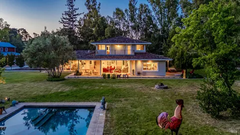 $5,300,000 | 585 Denmark Street, Sonoma, CA 95476