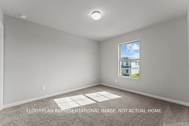 a front view of a house with street