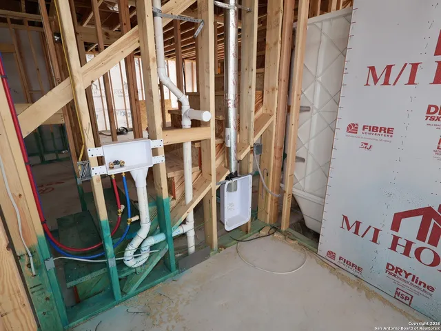 a front view of a house with entryway