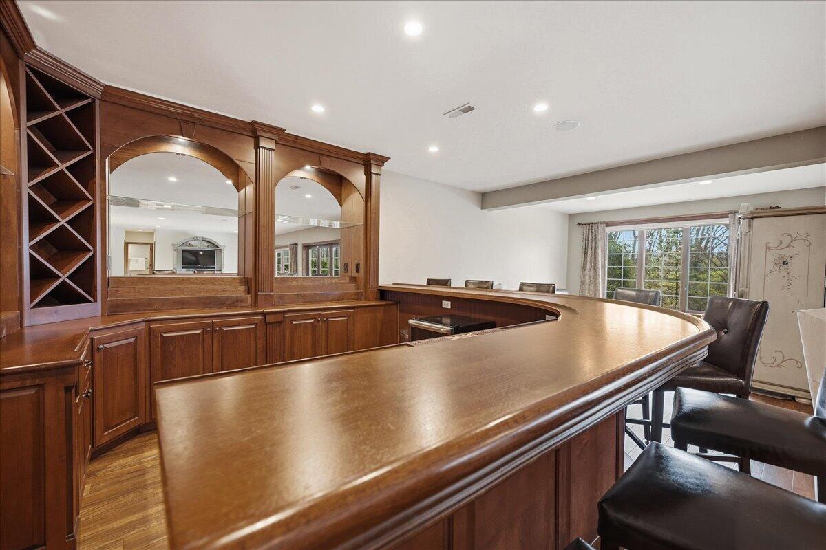 770 Quinlan Court Crown Point, IN 46307 - Photo 36 of 57 a view of a living room and dining room