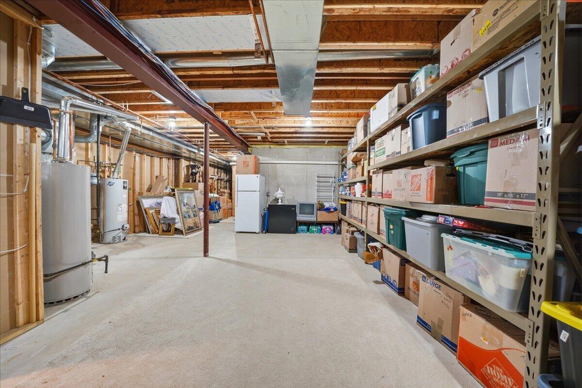 770 Quinlan Court Crown Point, IN 46307 - Photo 45 of 57 a view of an empty room with stairs