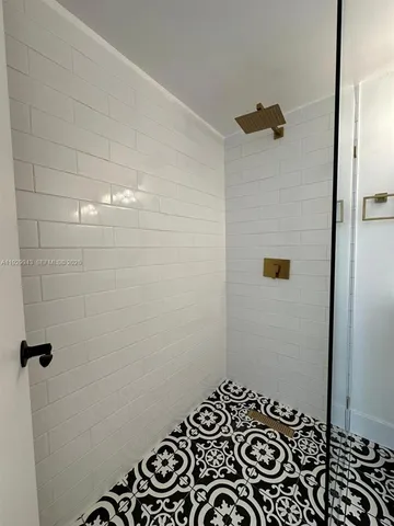 a view of swimming pool with an outdoor space