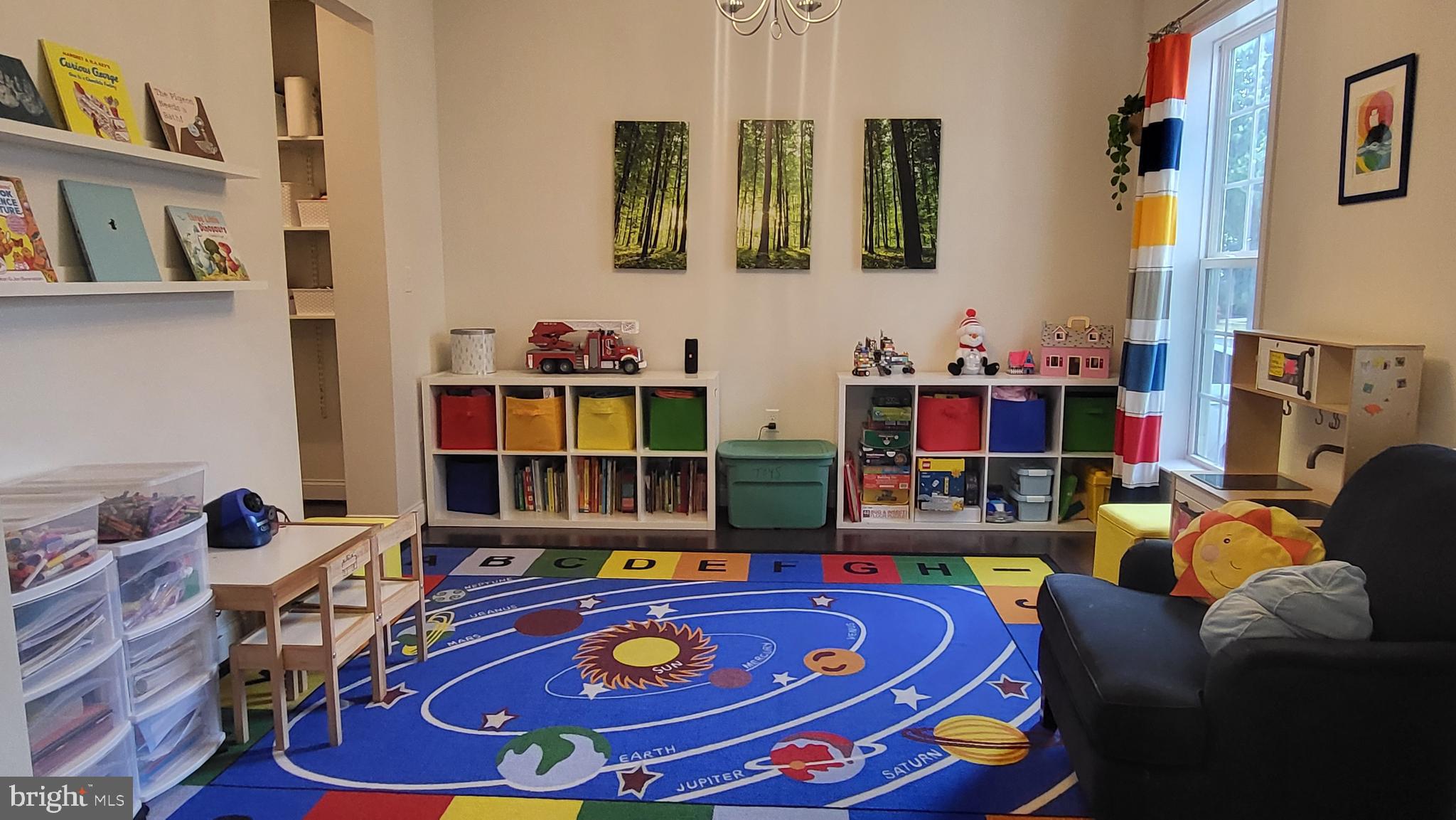 609 Line Road Mechanicsburg, PA 17050 - Photo 22 of 111 Formal dining, currently used as kids play room