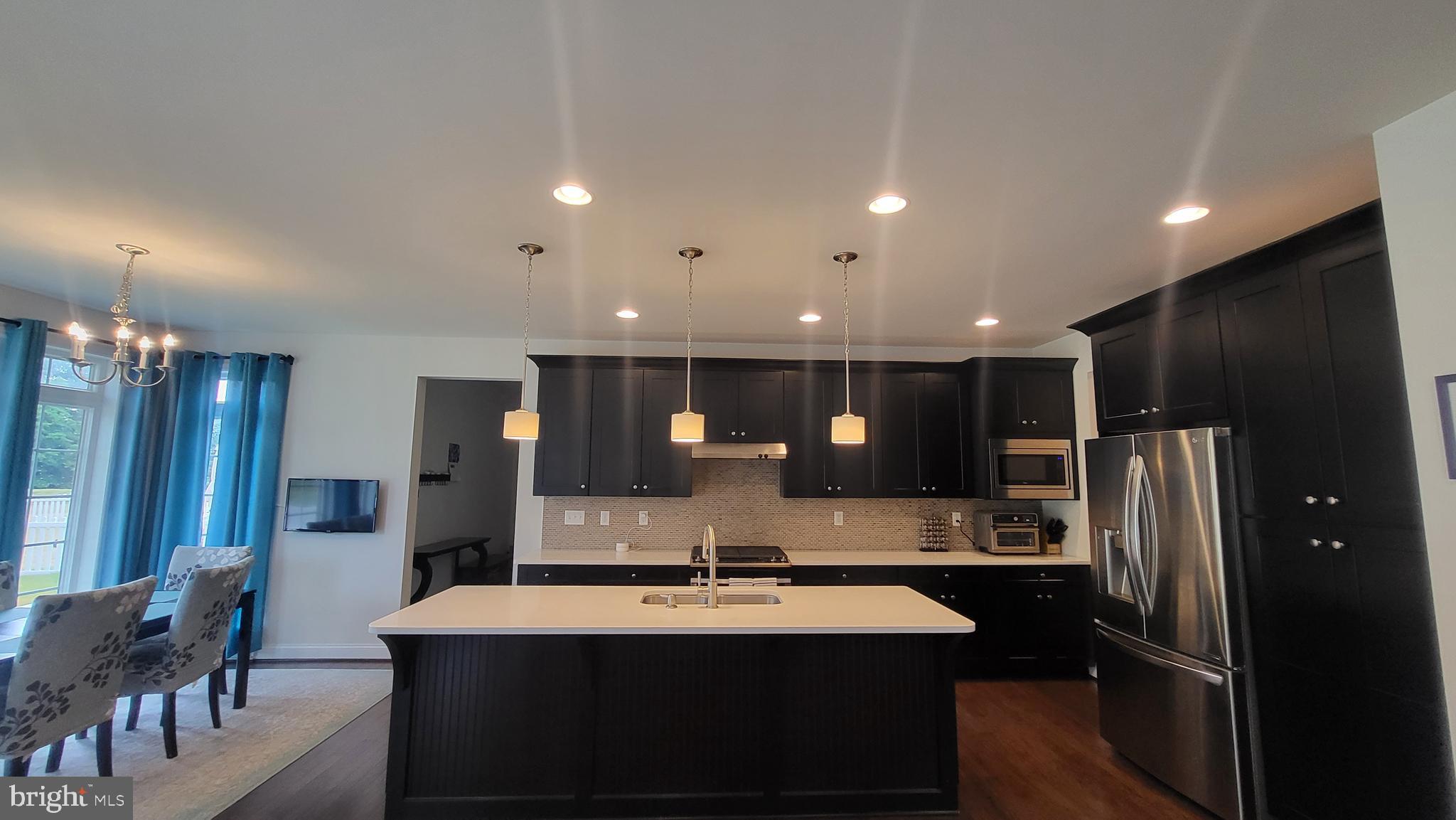 609 Line Road Mechanicsburg, PA 17050 - Photo 27 of 111 Large kitchen with lots of cabinet space