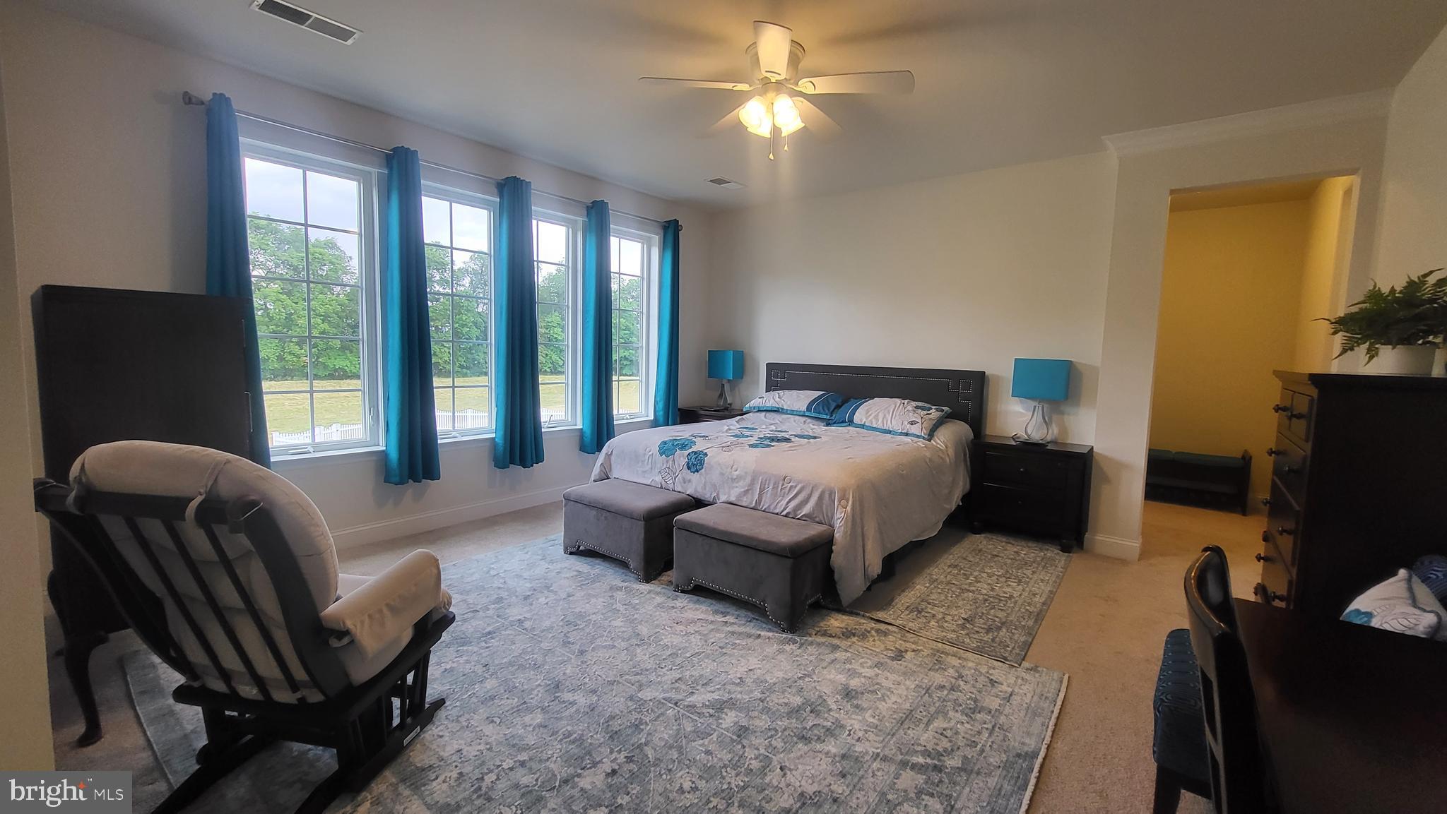 609 Line Road Mechanicsburg, PA 17050 - Photo 71 of 111 Large Primary Bedroom