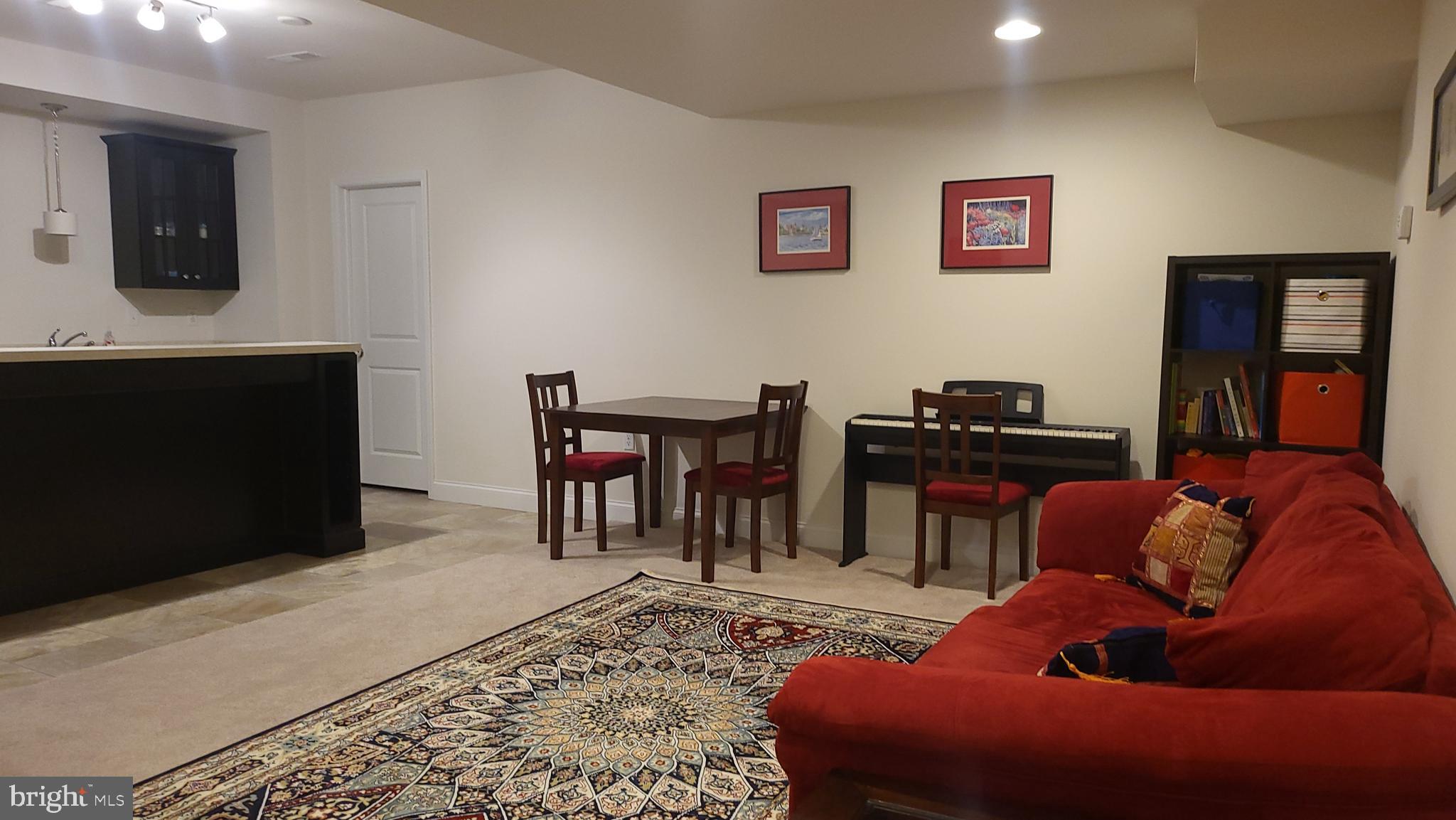 609 Line Road Mechanicsburg, PA 17050 - Photo 87 of 111 Finished basement, with good entertainment space.