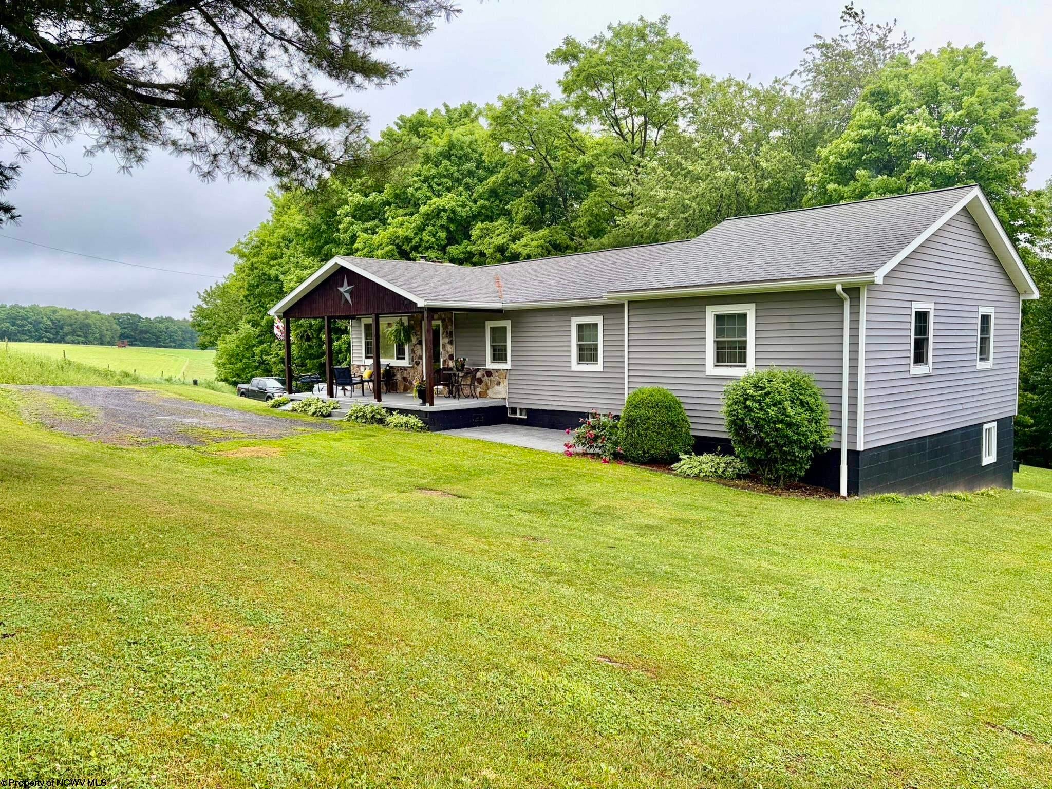 6786 Lantz Ridge Road Aurora, WV 26705 - Photo 2 of 24 Gallery Image 2