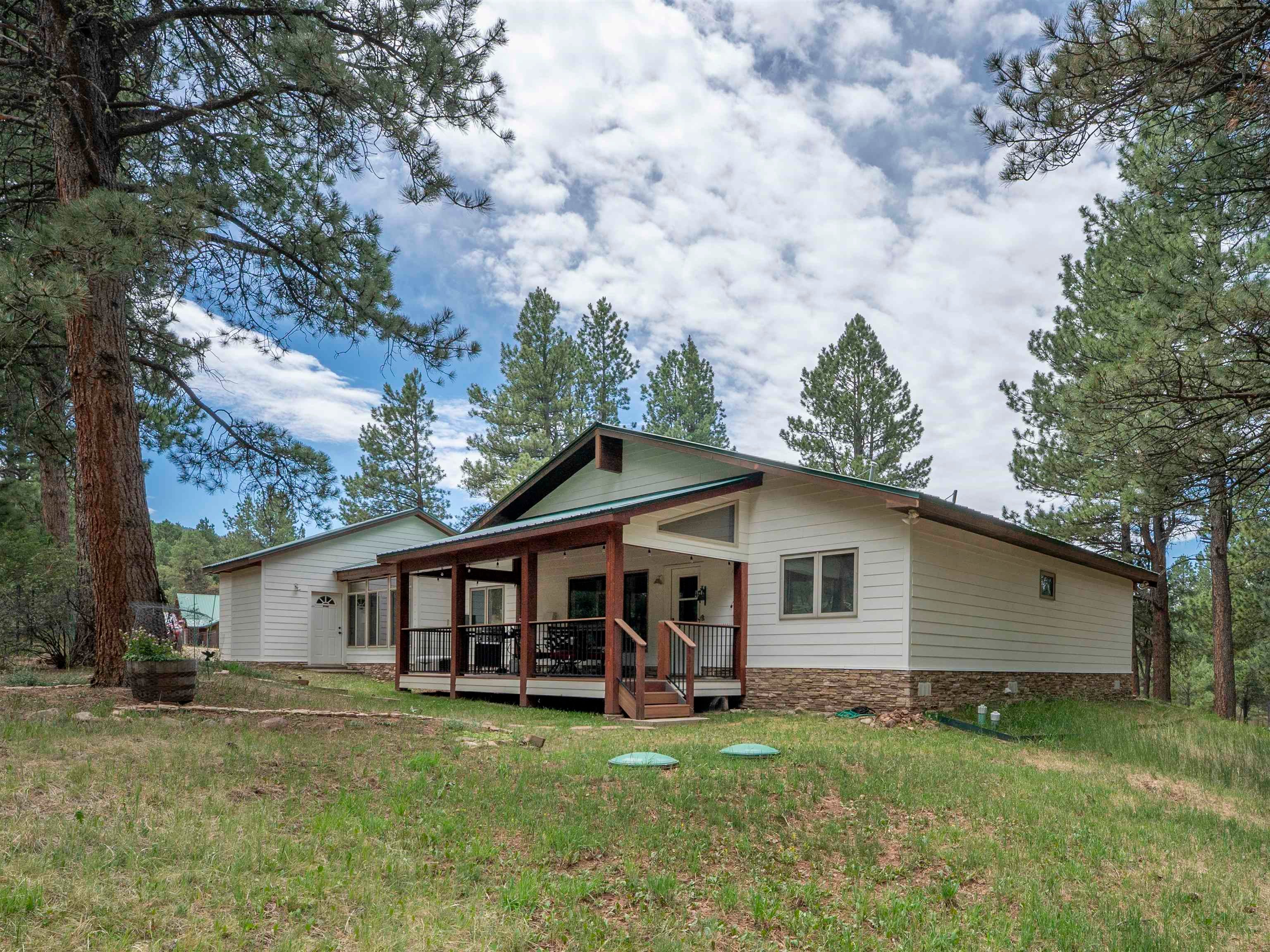 59 Alta Road Angel Fire, NM 87710 - Photo 40 of 45 Gallery Image 40